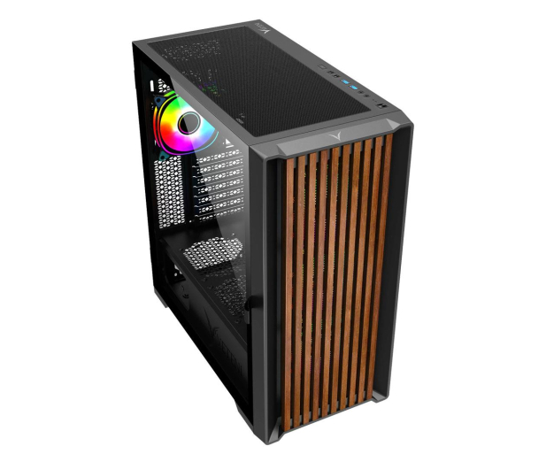 VETENI Woody Black VT-WOODY-01BK - 1268279 - zdjęcie 7
